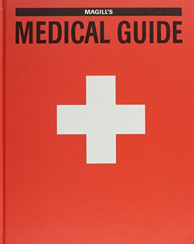 Beispielbild fr Magill's Medical Guide zum Verkauf von Better World Books: West
