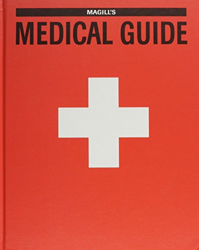 Imagen de archivo de Magill's Medical Guide a la venta por Better World Books: West