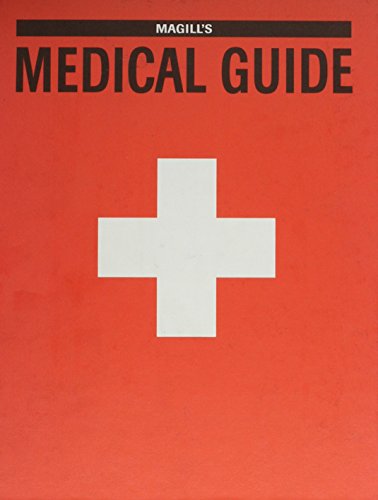 Imagen de archivo de Magill's Medical Guide a la venta por Better World Books