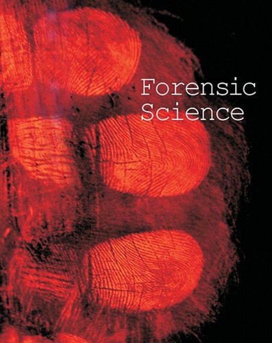 Stock image for Forensic Science Set for sale by ThriftBooks-Atlanta