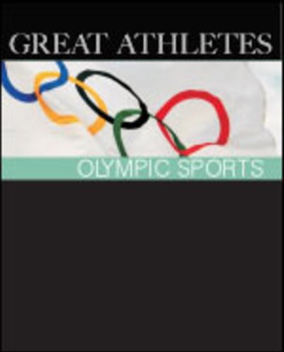 9781587654879: Great Athletes: Olympics: 0