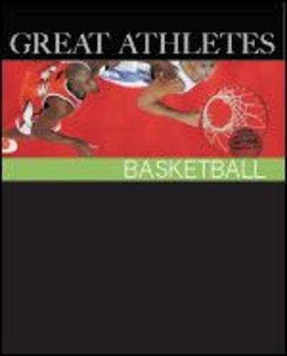 Stock image for Great Athletes Basketball Print Purchase Includes Free Online Access for sale by PBShop.store US