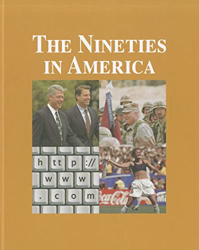 9781587655029: The Nineties In America: 2