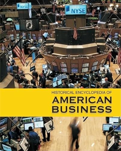 9781587655197: Historical Encyclopedia of American Business: Accounting Industry-google: 1