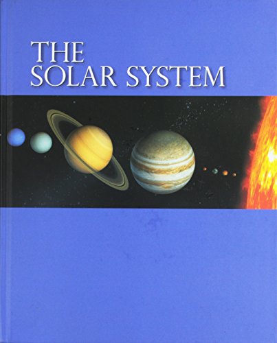 Imagen de archivo de The Solar System, Volume 2: Jupiter's Satellites--Saturn's Ring System a la venta por ThriftBooks-Dallas