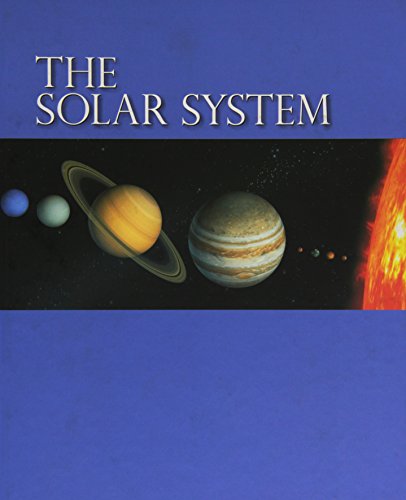 Beispielbild fr The Solar System zum Verkauf von Better World Books