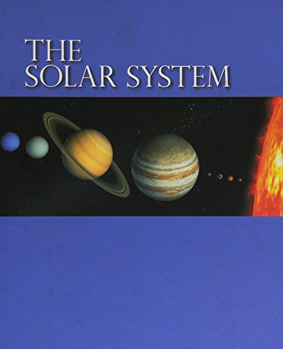 Stock image for The Solar System for sale by Better World Books