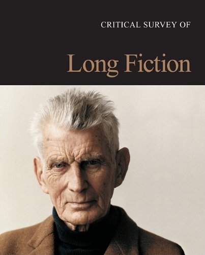9781587655357: Critical Survey of Long Fiction: Print Purchase Includes Free Online Access (Critical Survey (Salem Press))