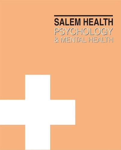 Stock image for Salem Health: Psychology & Mental Health for sale by Revaluation Books