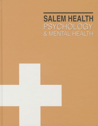 Imagen de archivo de Salem Health : Psychology and Mental Health a la venta por Better World Books