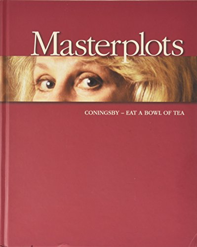 Stock image for Masterplots for sale by Better World Books