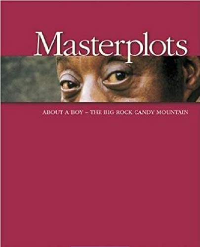 Beispielbild fr Masterplots-Volume 5 zum Verkauf von ThriftBooks-Atlanta