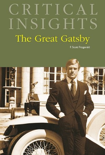 Stock image for The Great Gatsby for sale by Better World Books