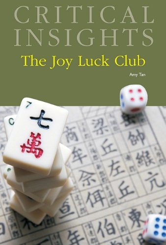 Beispielbild fr The Joy Luck Club zum Verkauf von Better World Books