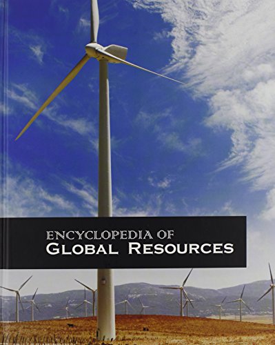 Stock image for Encyclopedia of Global Resources for sale by Better World Books