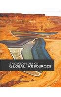 Beispielbild fr Encyclopedia of Global Resources zum Verkauf von Better World Books