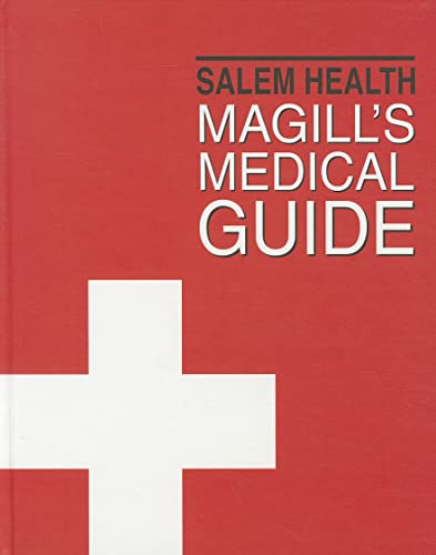 Beispielbild fr Magill's Medical Guide Set (Salem Health) zum Verkauf von Irish Booksellers