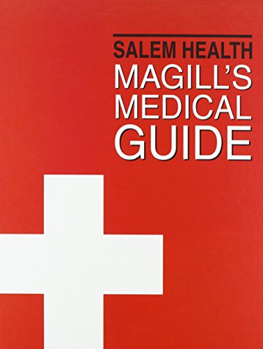 Beispielbild fr Magill's Medical Guide-Volume 1 zum Verkauf von Irish Booksellers