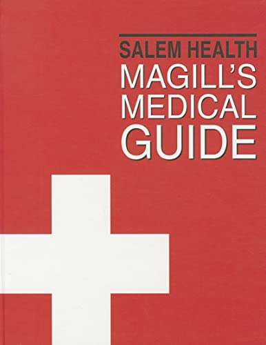 Imagen de archivo de Magill's Medical Guide a la venta por Better World Books