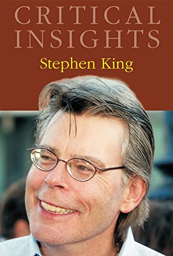 Beispielbild fr Stephen King zum Verkauf von Better World Books