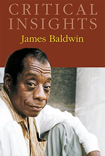 Stock image for James Baldwin for sale by Better World Books