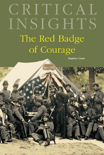 Imagen de archivo de Critical Insights: The Red Badge of Courage [Print Purchase includes Free Online Access] a la venta por HPB-Red