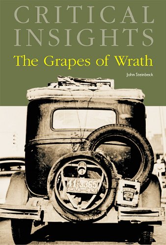 Beispielbild fr Critical Insights: The Grapes of Wrath: Print Purchase Includes Free Online Access [With Access Code] zum Verkauf von ThriftBooks-Dallas