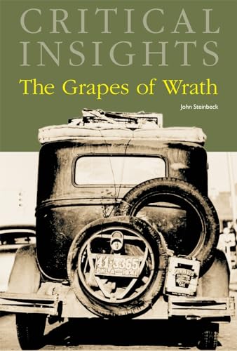 9781587657153: The Grapes of Wrath (Critical Insights)