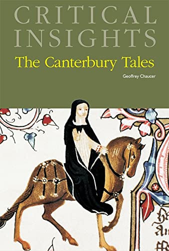 9781587657238: The Canterbury Tales (Critical Insights): Print Purchase Includes Free Online Access