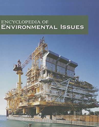 Stock image for Encyclopedia of Environmental Issues for sale by Better World Books