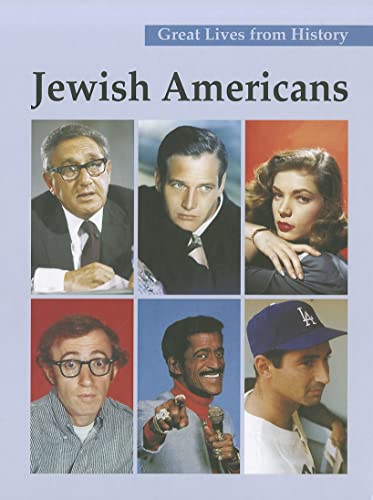 9781587657436: Great Lives from History: Jewish Americans-Volume 2