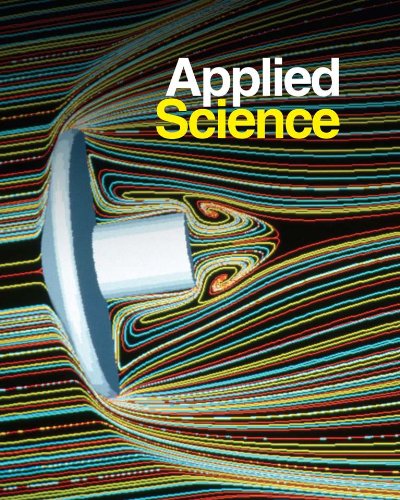 Stock image for Applied Science for sale by Better World Books