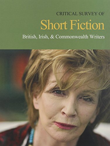 Stock image for Critical Survey of Short Fiction for sale by Better World Books