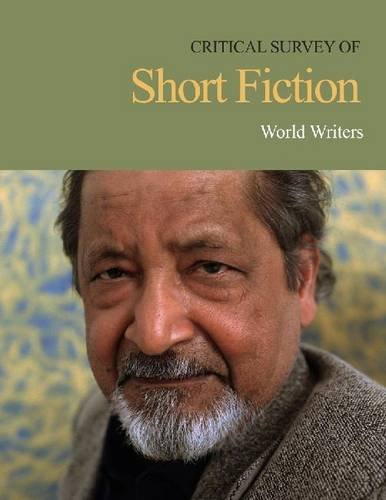 Stock image for Critical Survey of Short Fiction: World Writers for sale by Friends of PLYMC