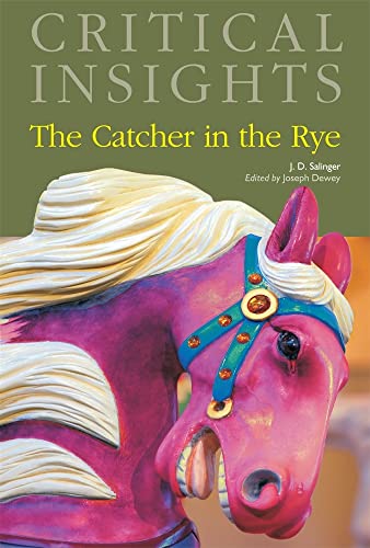 9781587658372: The Catcher in the Rye: Print Purchase Includes Free Online Access (Critical Insights)