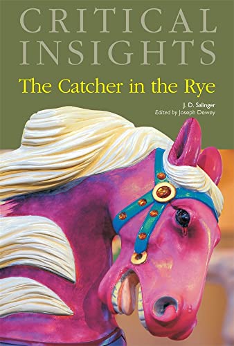 Stock image for Critical Insights: The Catcher in the Rye: Print Purchase Includes Free Online Access for sale by ThriftBooks-Atlanta