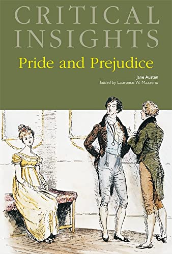 9781587658433: Pride and Prejudice: Print Purchase Includes Free Online Access (Critical Insights)