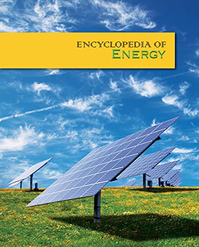 9781587658495: Encyclopedia of Energy