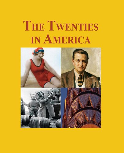 Imagen de archivo de The Twenties in America a la venta por Better World Books