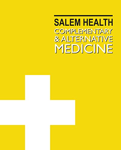 Beispielbild fr Salem Health Complementary & Alternative Medicine 4 Vol.Set zum Verkauf von Basi6 International