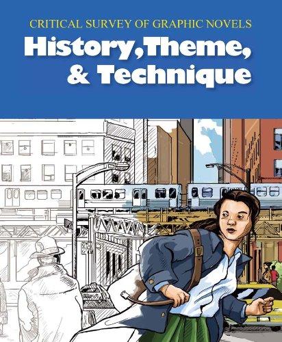 Beispielbild fr History, Theme and Technique zum Verkauf von Better World Books