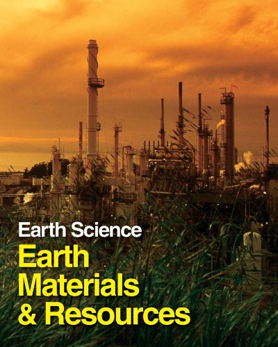 Beispielbild fr Earth Materials and Resources zum Verkauf von Better World Books