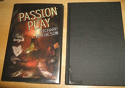 Passion Play (signed / limited)