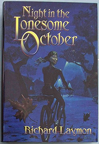 night in the lonesome october by richard laymon night in the lonesome october by richard laymon