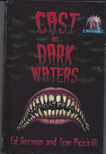 Imagen de archivo de Cast in Dark Waters (Cemetery Dance Novella Series #11) a la venta por HPB-Diamond
