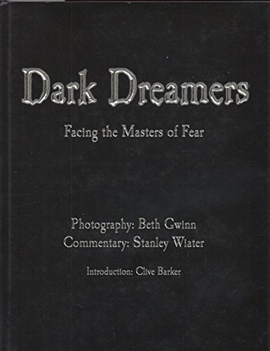 Dark Dreamers: Facing the Masters of Fear