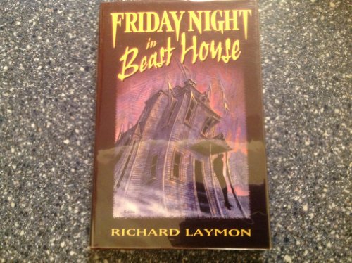 9781587670343: Friday Night in Beast House (Beast House Chronicles)