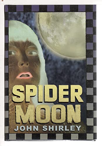 Beispielbild fr Spider Moon zum Verkauf von Books From California