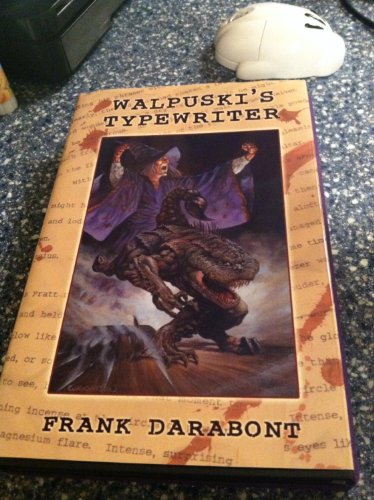 Walpuski's Typewriter (9781587670596) by Darabont, Frank