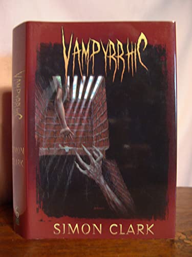 Stock image for Vampyrrhic for sale by Lazy S Books